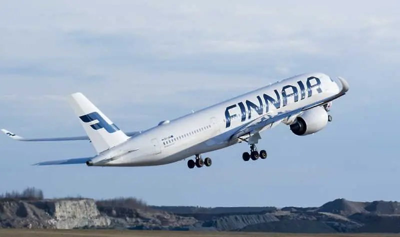 Finnair – най-безопасната авиокомпания в света