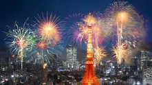 Кола се вряза в празнуващите в Токио навръх Нова година, има ранени