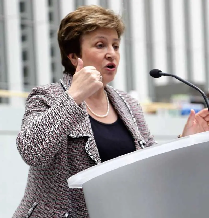 Президентът на Световната банка се оттегля, Кристалина Георгиева поема кормилото 