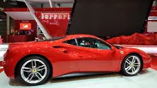 Ferrari отново триумфира като най-силна марка в света