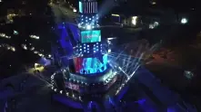 Пловдив грее, пее и танцува (видео)