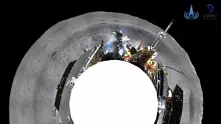Китай показа какво има на обратната страна на Луната