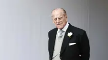 98-годишният принц Филип катастрофирал, лично карал автомобила