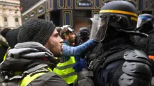 Нов закон във Франция срещу протестите