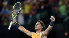 Надал разгроми тенис надеждата на Гърция Циципас на полуфинала на Australian open