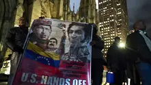 Какви са шансовете за военна намеса във Венецуела и до какво ще доведе подкрепата на Москва за Мадуро, разсъждават руски медии