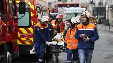 Испанска туристка почина от раните си след експлозията в Париж