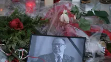  Вдовицата на убития кмет на Гданск обвини за смъртта му езика на омразата по държавната телевизия