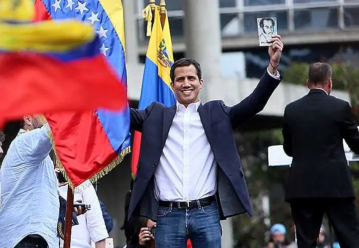 Венецуела затвори посолството си в САЩ. Гуайдо е готов да даде амнистия на Мадуро