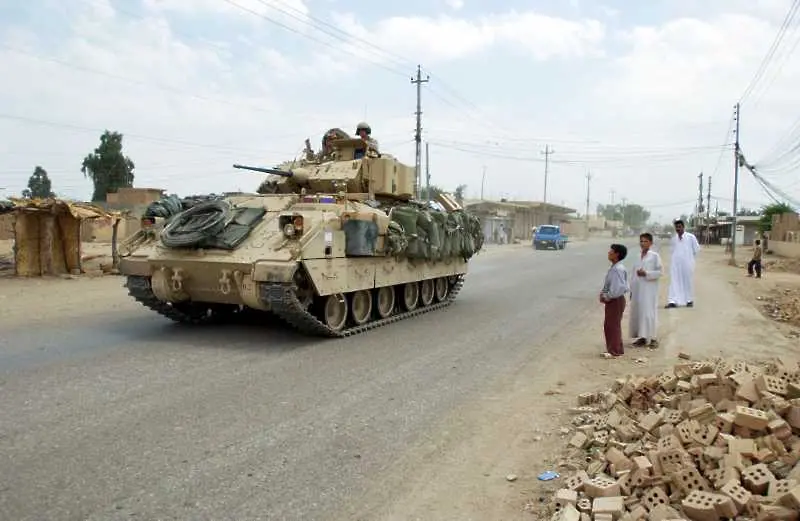 Пентагонът продължава с плановете за изтегляне от Сирия въпреки спора с Турция за кюрдите
