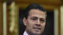 Бившият президент на Мексико е взел подкуп от близо 100 милиона долара от наркобоса Ел Чапо