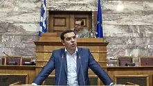 Ципрас ще поиска вот на доверие, преди да внесе Преспанското споразумение в парламента