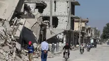 Сирийската провинция Идлиб вече е под пълния контрол на джихадистите