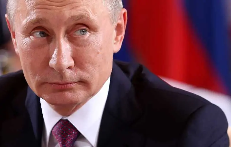 Путин престана да бъде неуязвим. Рейтингът на руския президент е достигнал най-ниско ниво от 2006 г. 