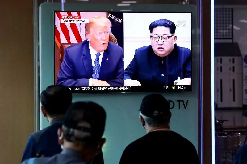Вашингтон пост: Тръмп може още утре да обяви мястото и датата на втората си среща с Ким Чен-ун