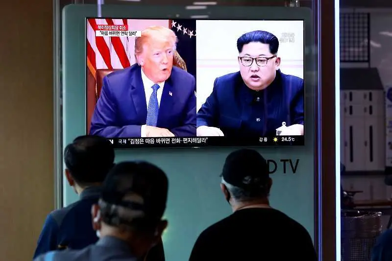  Ким Чен-ун нареди да започне подготовка за втората му среща с Тръмп