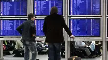  Планираната за вторник стачка на летищата в Германия се разраства