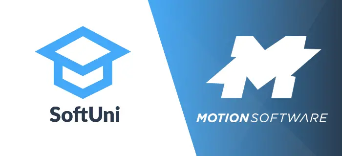 SoftUni и Motion Software обявиха стратегическо партньорство за промяна на международната IT екосистема