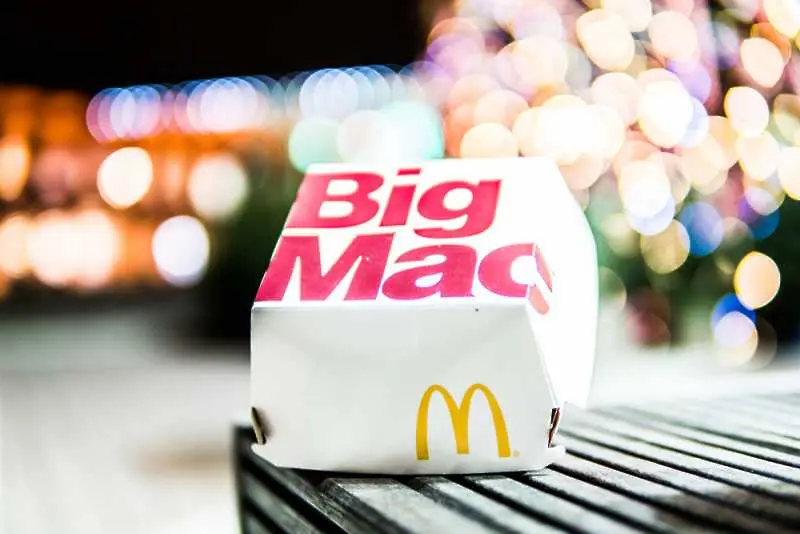 Big Mac вече не е защитена търговска марка на McDonald's