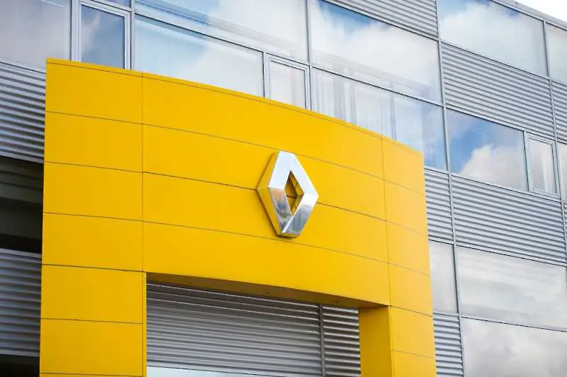 Dacia и Renault затвърждават лидерската си позиция в България