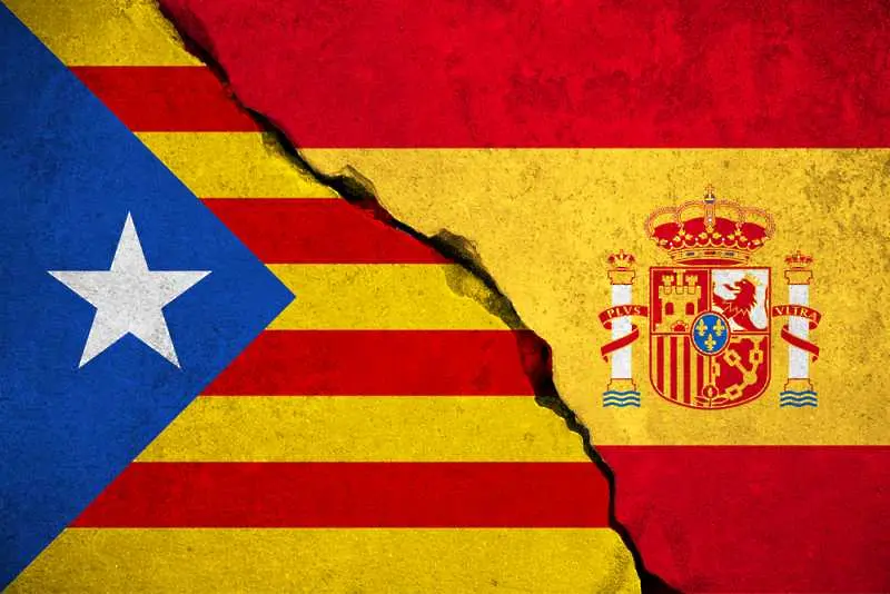 Каталуния каза не на бюджета на испанското правителство