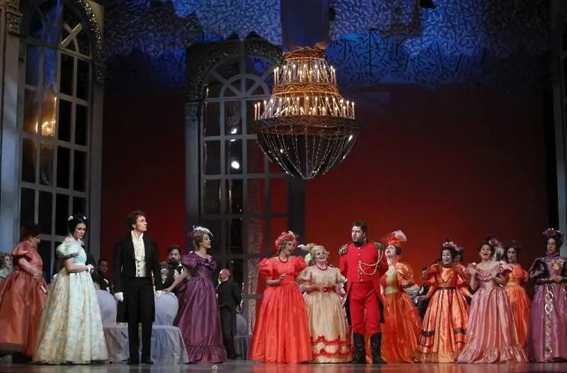 Евгений Онегин на титаните Чайковски и Пушкин отново в афиша на Софийската опера