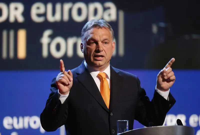  Партията на  Орбан няма да се присъедини към алианса на евроскептиците за европейските избори