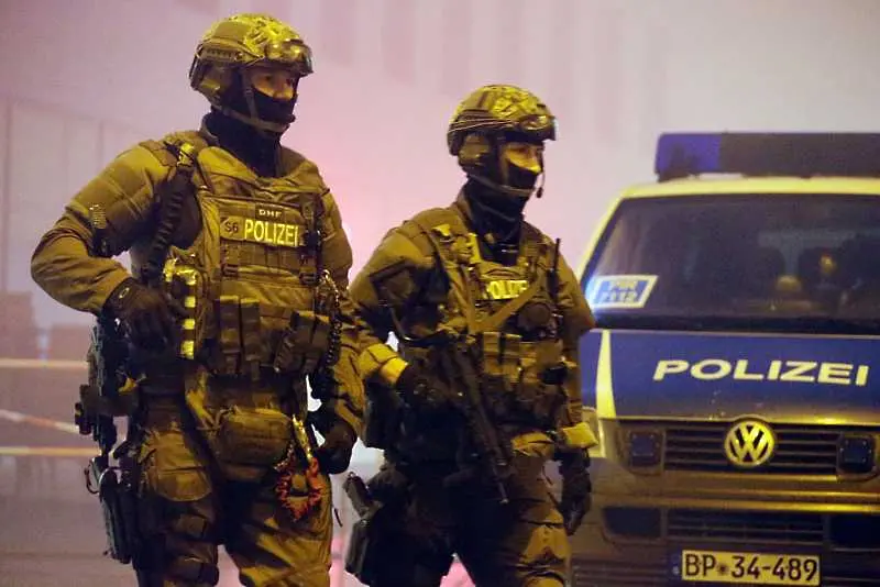 Евакуираха немски град заради открити експлозиви