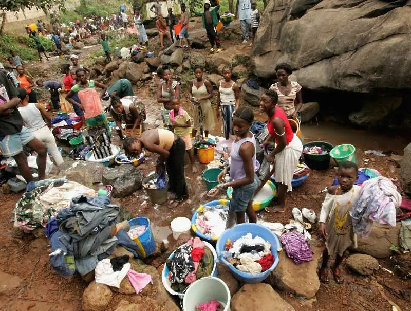 Сиера Леоне въведе национален ден за почистване