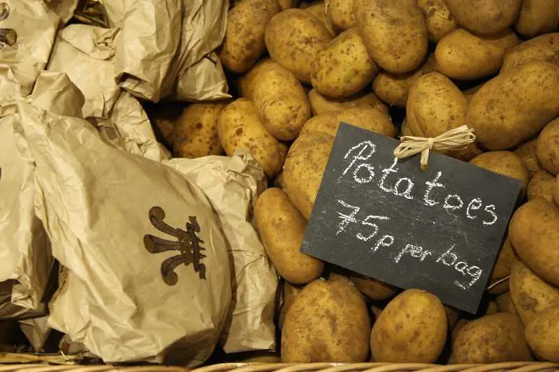 В Хонконг откриха граната от Първата световна война в пратка френски картофи