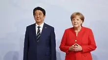 Япония и Германия договорят партньорство на ново ниво