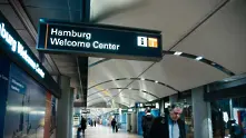Стачка на наземния персонал нарушава графика на летището в Хамбург