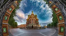 Русия отбеляза 75 години от освобождаването на Санкт Петербург