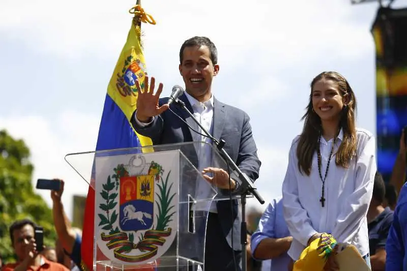 Гуайдо възнамерява да се върне скоро във Венецуела, за да оглави протестите срещу Мадуро