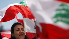 Ливанци искат забрана на браковете с деца