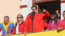 Мадуро: Ще разгромя опозицията във Венецуела