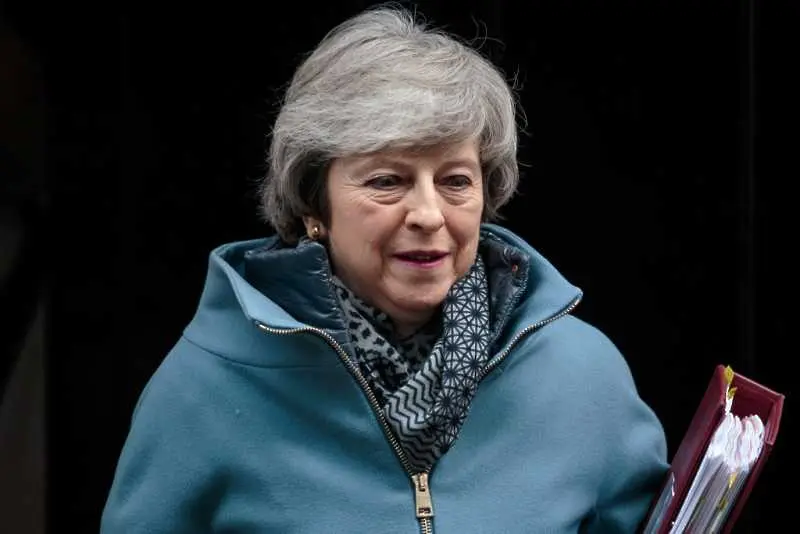  Ново поражение за Тереза Мей в британския парламент