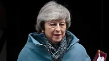  Ново поражение за Тереза Мей в британския парламент