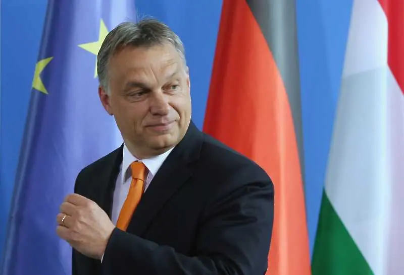 Полезни идиоти нарече Орбан своите критици в ЕНП