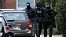 Германската полиция задържа двама души, планирали джихадистко нападение