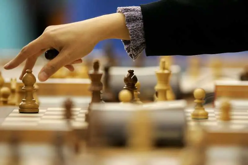 Момиче от България е на първо място по шах в света