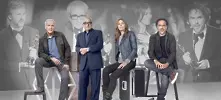 Камерън, Скорсезе, Катрин Бигълоу и Алехандро Гонсалес Иняриту в реклама на Ролекс (видео)