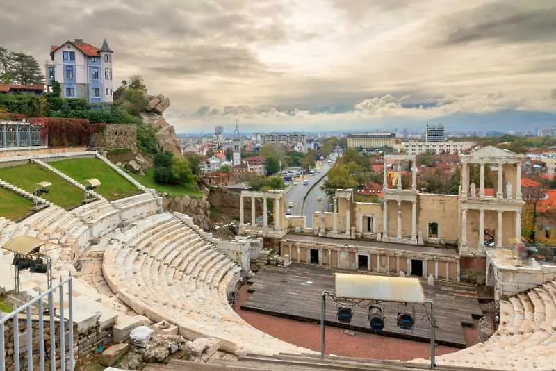 Безплатно приложение ще посочва събитията в програмата на Пловдив 2019