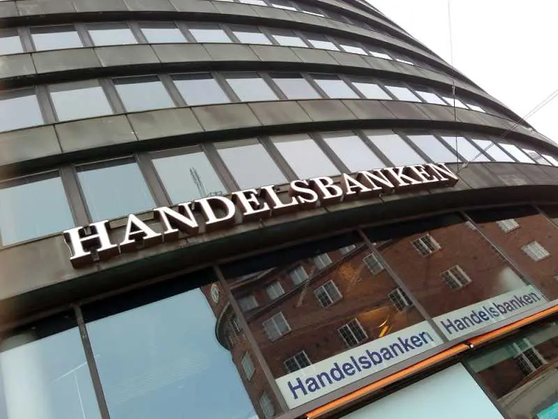 Жена застава начело на Handelsbanken. За първи път в историята на банката