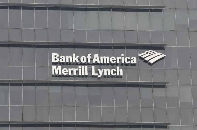 Bank of America праща Merrill Lynch в историята