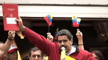 Мадуро: Речта на Тръмп за Венецуела бе почти в нацистки стил