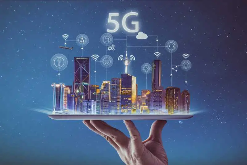 Как 5G ще промени живота ни?