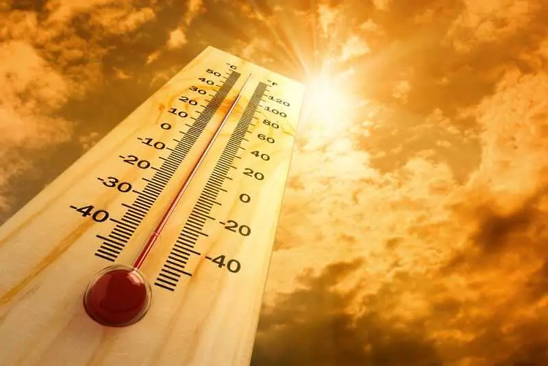 Австралия бележи най-горещото лято
