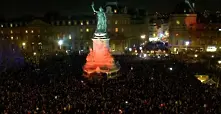 Хиляди французи излязоха на протест срещу антисемитизма