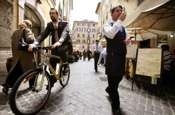 Италия въведе безусловния базов доход
